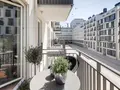квартира München Maxvorstadt 02 балкон 7036