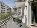 квартира München Maxvorstadt 03 балкон 7036