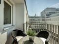 квартира München Maxvorstadt 02 балкон 7037