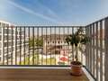 квартира München Maxvorstadt 05 балкон 7037
