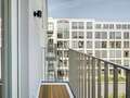квартира München Maxvorstadt 06 балкон 7037
