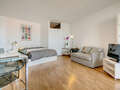 квартира München Schwabing 01 спальная 7069