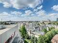 квартира München Schwabing 04 вид из окна 7069