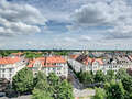 квартира München Schwabing 05 вид из окна 7069