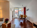квартира München Ludwigsvorstadt 02 гостиная 7070