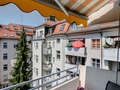 квартира München Ludwigsvorstadt 04 балкон 7070