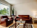 квартира München Arabellapark 01 гостиная 7076