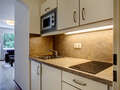 квартира München Arabellapark 01 кухня 7076