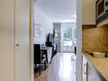 квартира München Arabellapark 01 коридор 7076