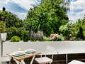 квартира München Arabellapark 02 терраса 7076