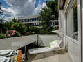 квартира München Arabellapark 03 терраса 7076