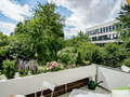 квартира München Arabellapark 04 терраса 7076