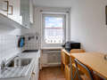 квартира München Schwabing 01 кухня 710