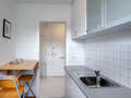 квартира München Schwabing 03 кухня 710