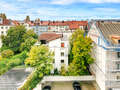 квартира München Schwabing 02 вид из окна 710