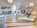 квартира München Arabellapark 02 гостиная 7141