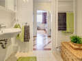 квартира München Arabellapark 03 ванная комната 7141
