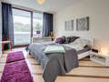 квартира München Arabellapark 01 спальная 7141
