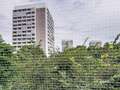 квартира München Arabellapark 01 вид из окна 7141