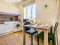 квартира München Isarvorstadt 02 кухня 7155
