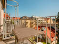 квартира München Isarvorstadt 01 балкон 7155