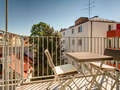 квартира München Isarvorstadt 02 балкон 7155