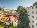 квартира München Isarvorstadt 02 вид из окна 7155