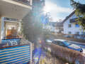 квартира München Fasangarten 02 вид из окна 7182