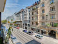 квартира München Maxvorstadt - Westen 01 вид из окна 7187