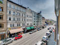 квартира München Maxvorstadt - Westen 02 вид из окна 7187