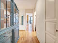 квартира München Schwabing-West 01 коридор 7194