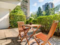 квартира München Schwabing-West 01 терраса 7194