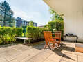 квартира München Schwabing-West 02 терраса 7194