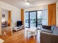 квартира München Schwabing-West 02 жилое пространство 7194