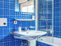 квартира München Hadern 03 ванная комната 7227