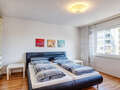 квартира München Hadern 01 спальная комната 7227