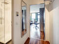 квартира München Haidhausen 01 коридор 7230