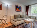 квартира München Haidhausen 01 гостиная 726