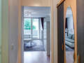 квартира München Haidhausen 01 коридор 726