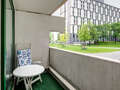 квартира München Haidhausen 01 балкон 726