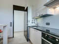 мансардная квартира München Arabellapark 03 кухня 7279