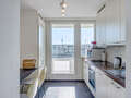 квартира München Schwabing-West 01 кухня 7349