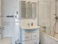 квартира München Schwabing-West 01 ванная комната 7349