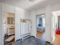 квартира München Schwabing-West 02 коридор 7349