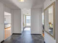 квартира München Schwabing-West 03 коридор 7349