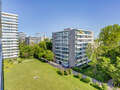 квартира München Schwabing-West 01 вид из окна 7349