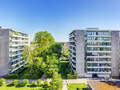 квартира München Schwabing-West 02 вид из окна 7349