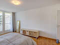 квартира München Schwabing-West 02 спальная комната 7349