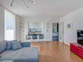 квартира München Schwabing-West 02 жилое пространство 7349