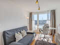 квартира München Schwabing-West 01 бюро / гостиная 7349